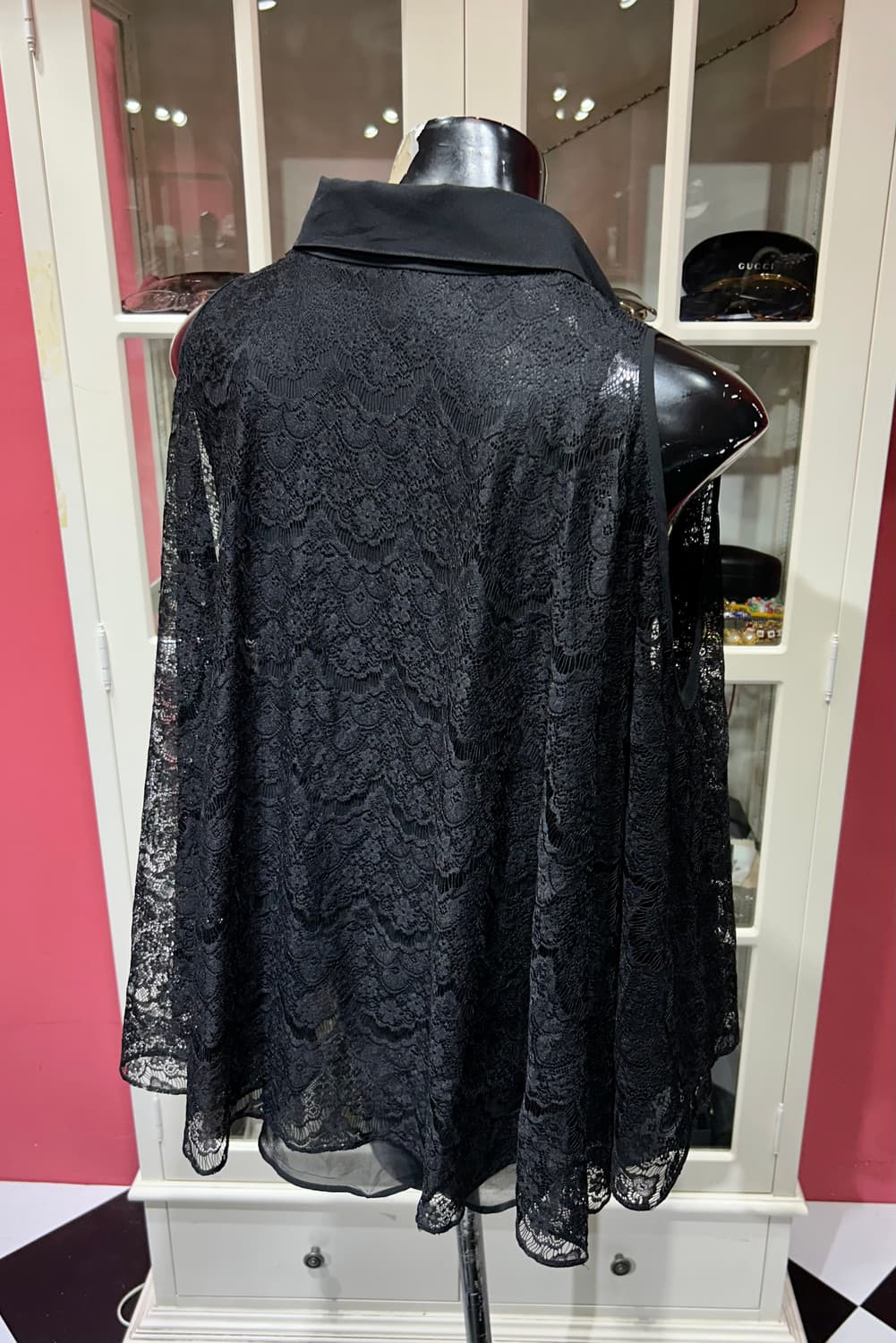 heaven and earth shirt vest 헤븐앤어스 셔츠 베스트 상품이미지2