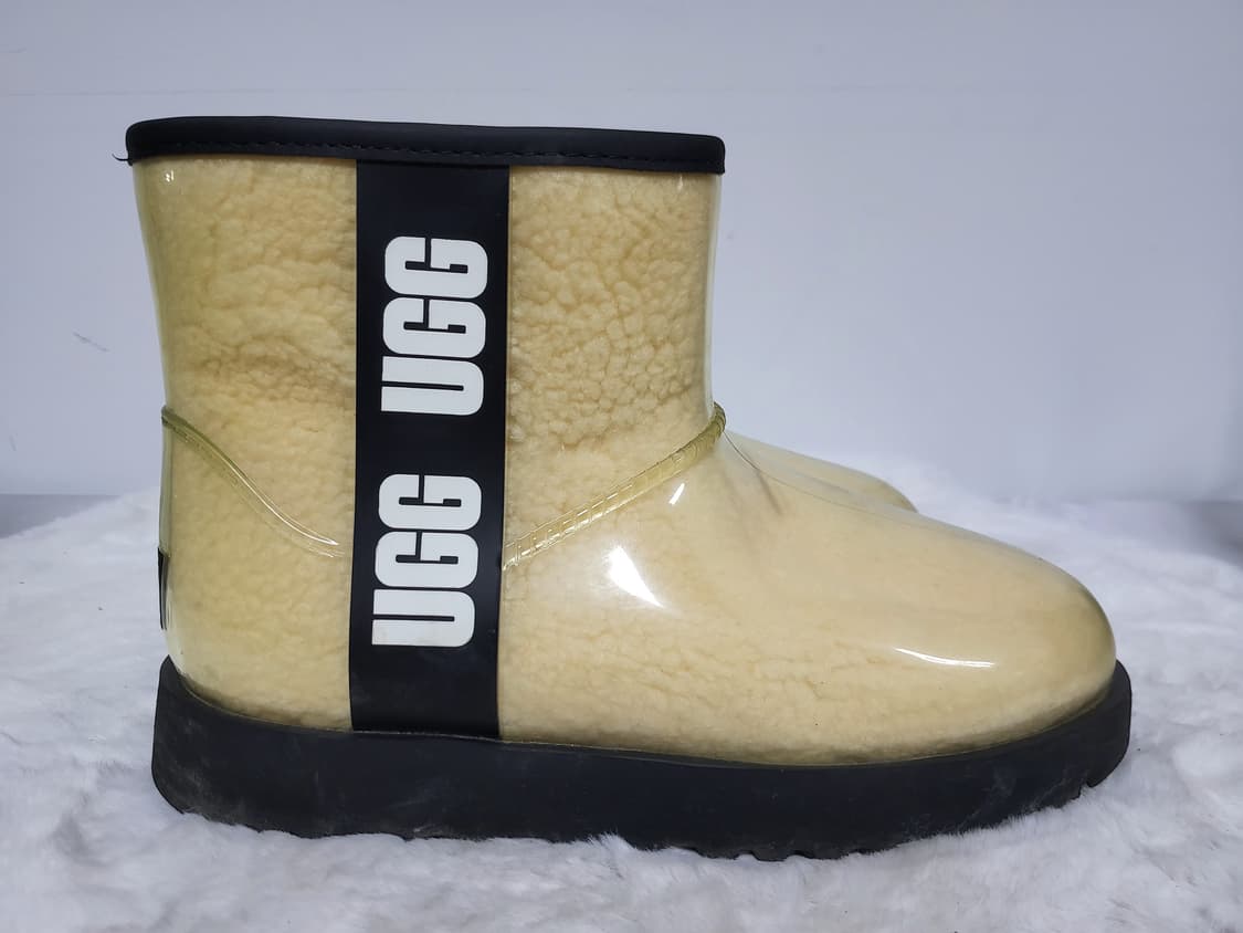 어그 클리어 부츠 정품 240사이즈 상품이미지2