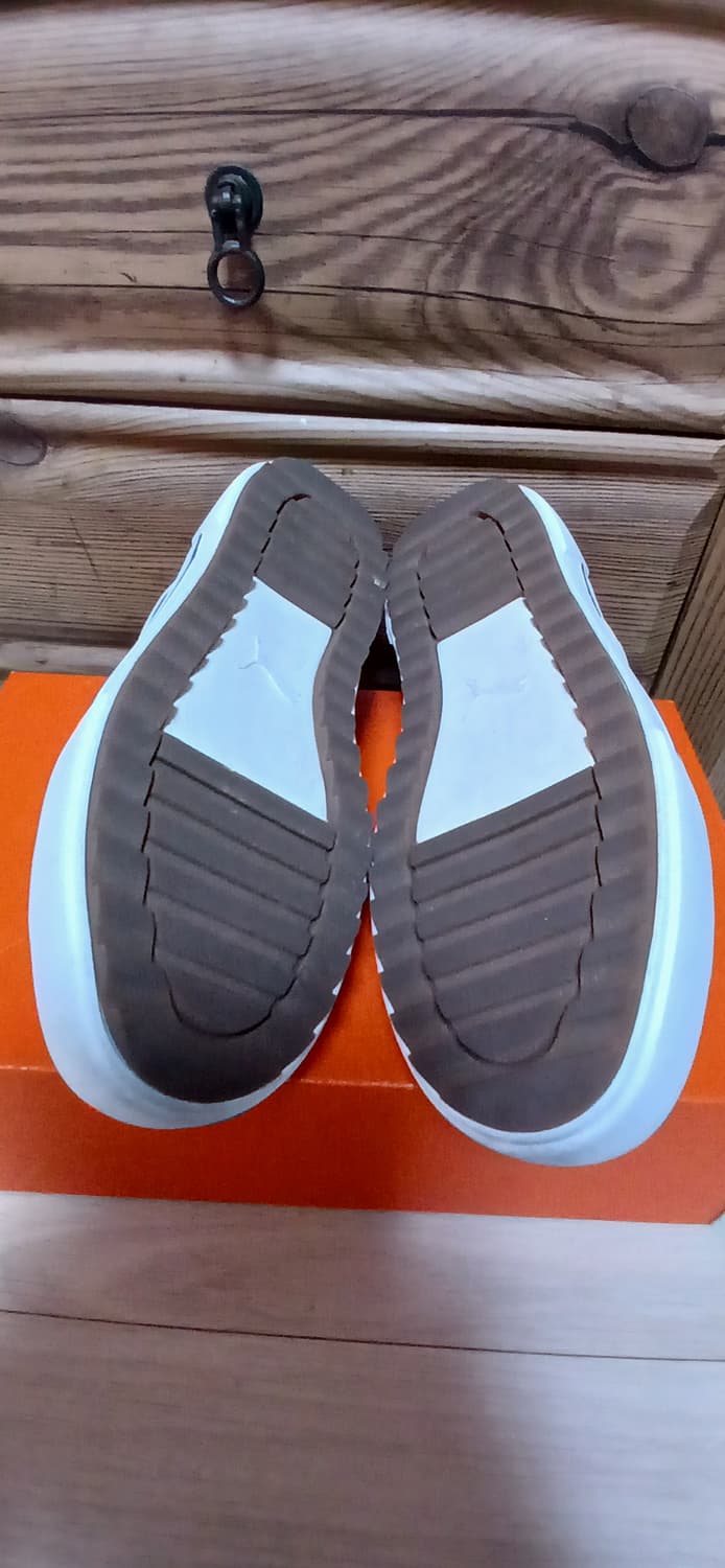 푸마 스니커즈(240mm)  상품이미지6