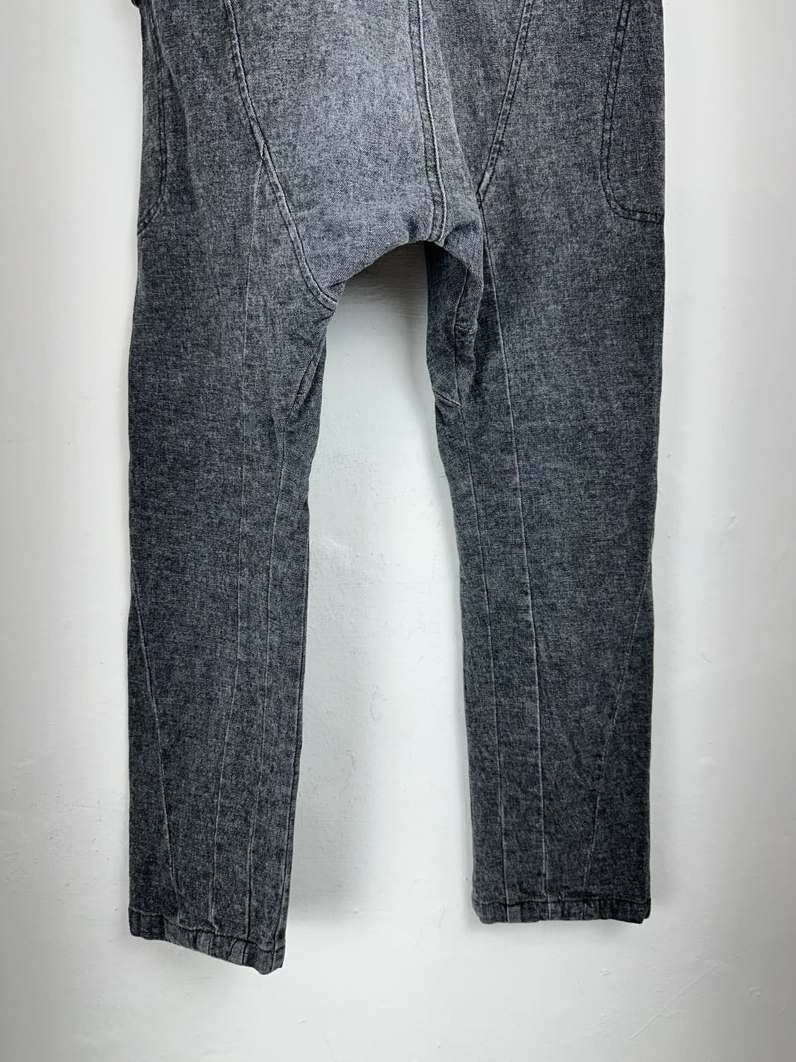 Tornado Mart Coated Panel Sarouel Cargo  상품이미지8