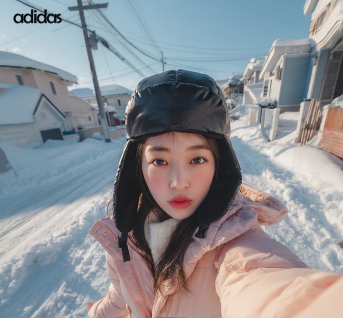 아디다스 트래퍼햇 상품이미지3