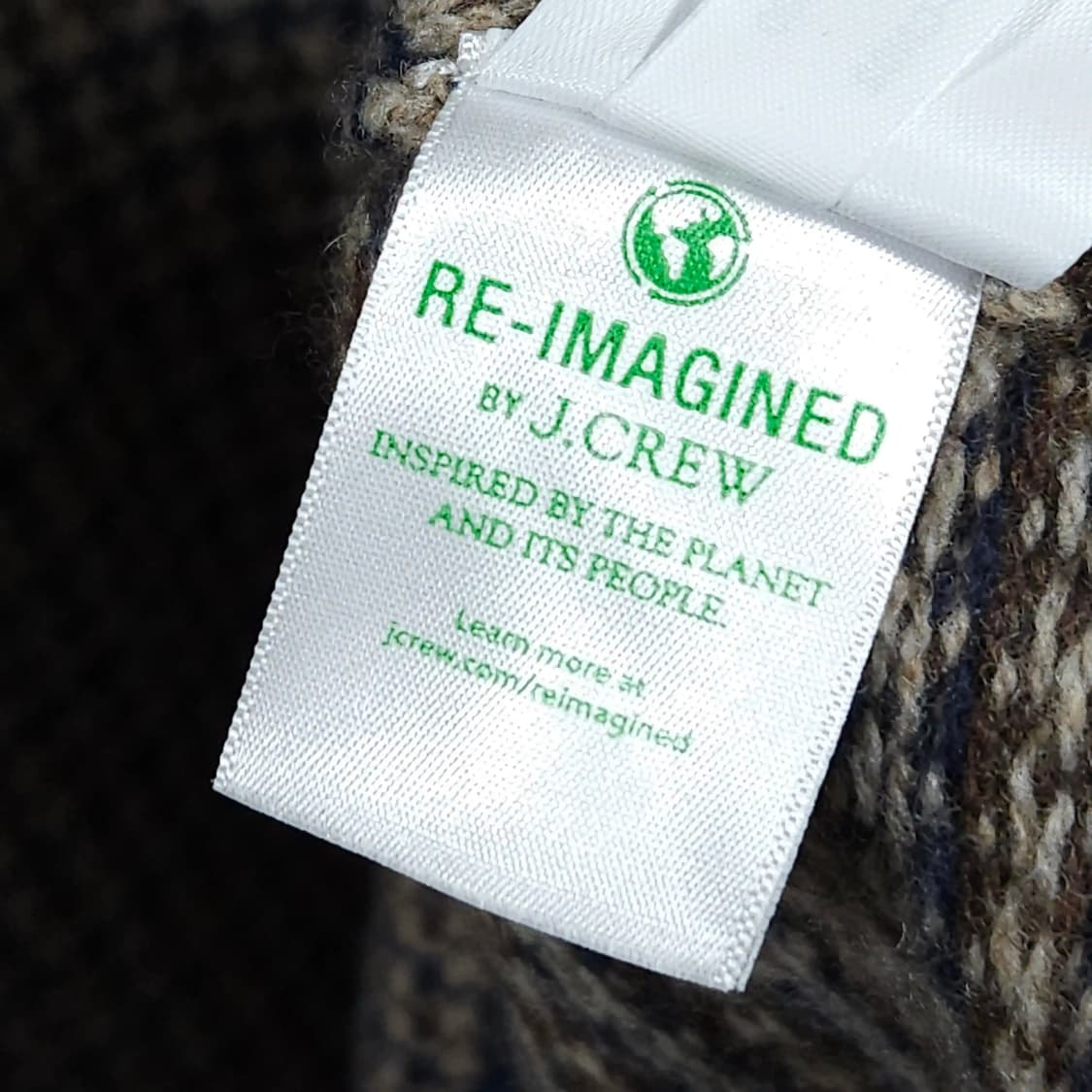 105)JCREW 제이크루 러기드 메리노 울 니트 상품이미지8