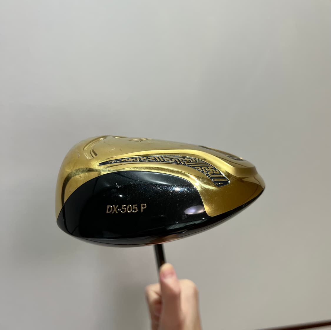 도깨비골프 dx-505P 드라이버 10.5 / R플렉스 상품이미지5