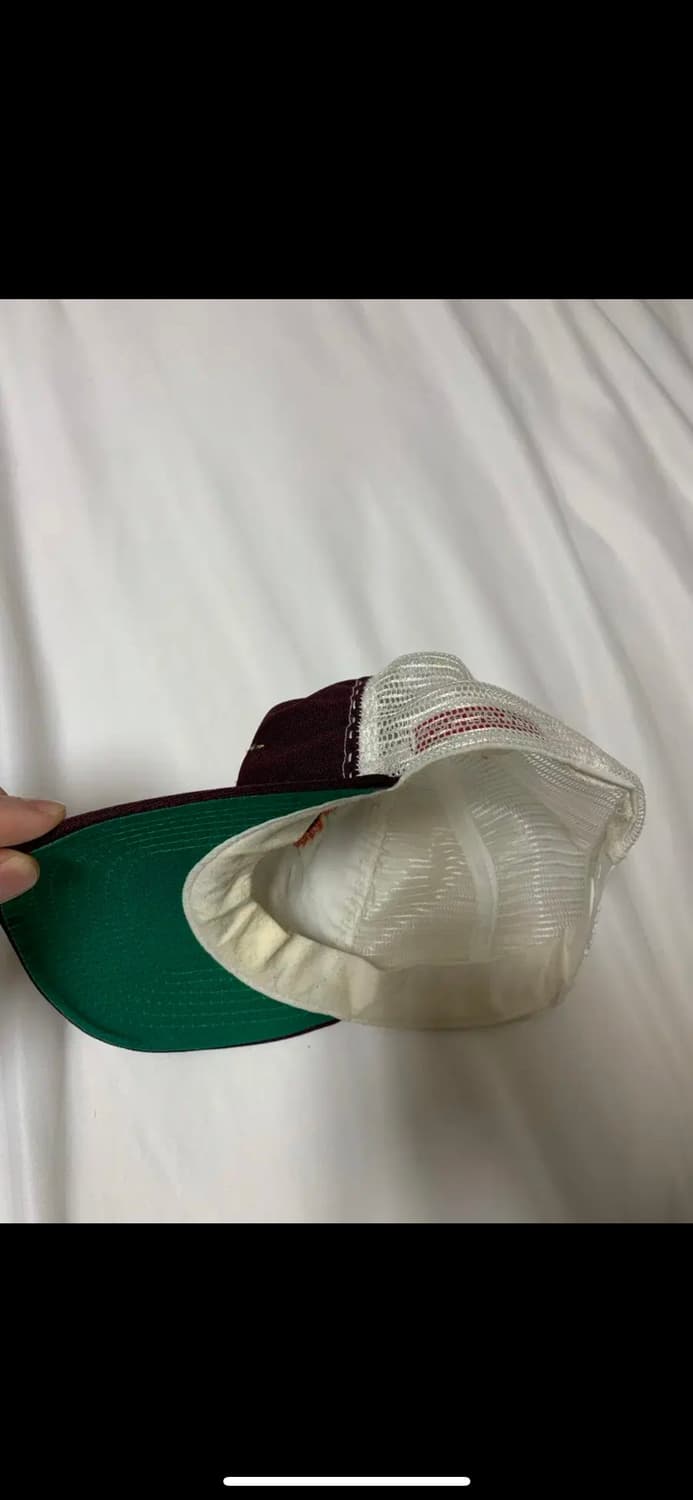 빈티지 트러커캡 made is usa 미제 80s 상품이미지5