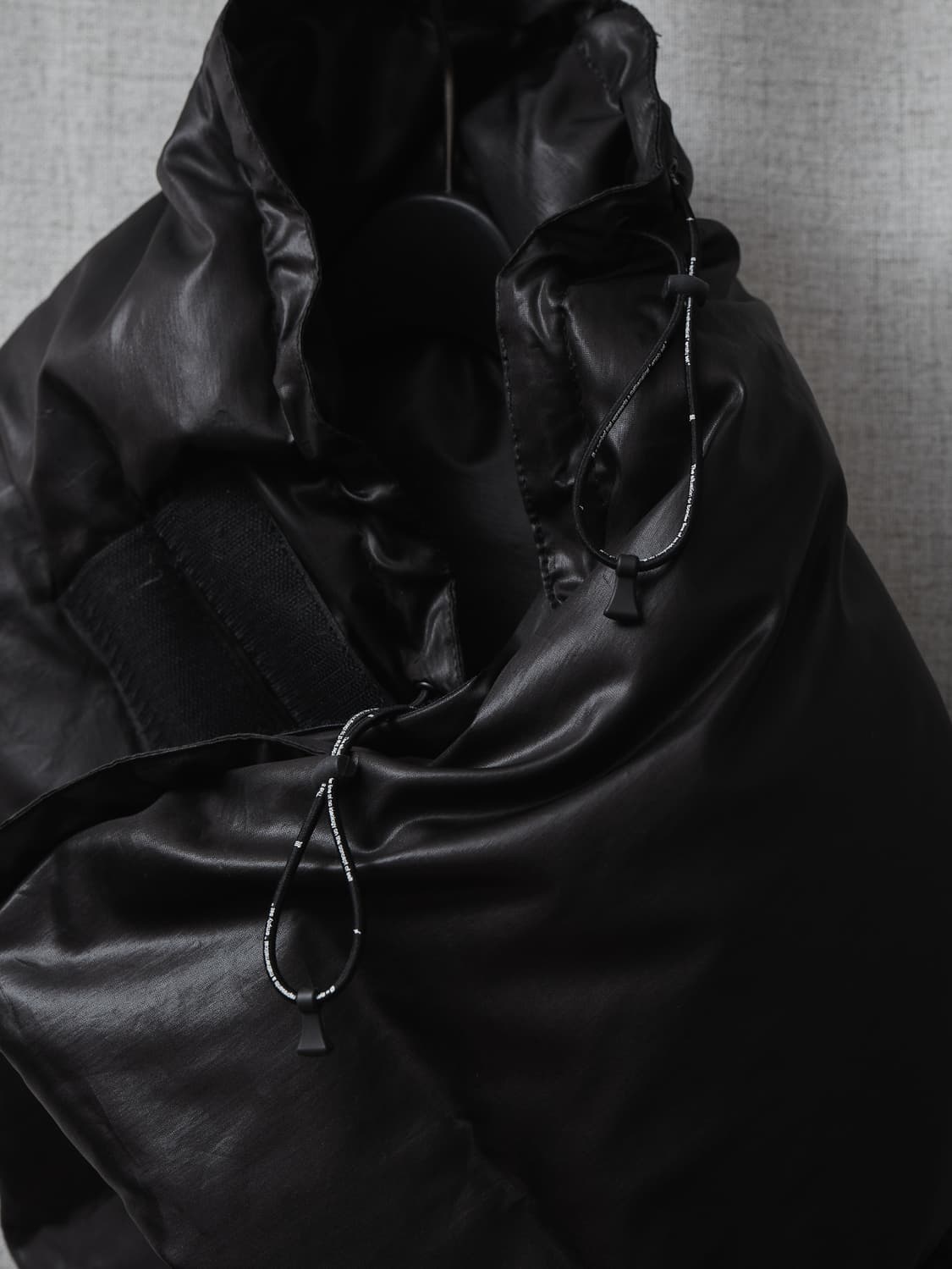 Julius 2020FW 다운 패딩 스톨 상품이미지2