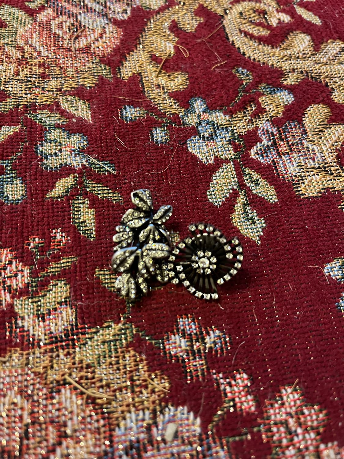 생로랑 브로치 세트 상품이미지1