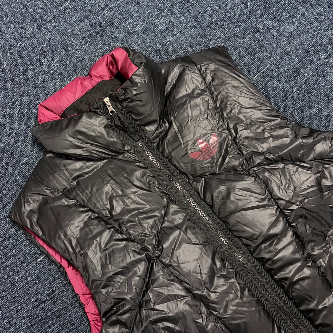 아디다스 덕다운 조끼 패딩 상품이미지2