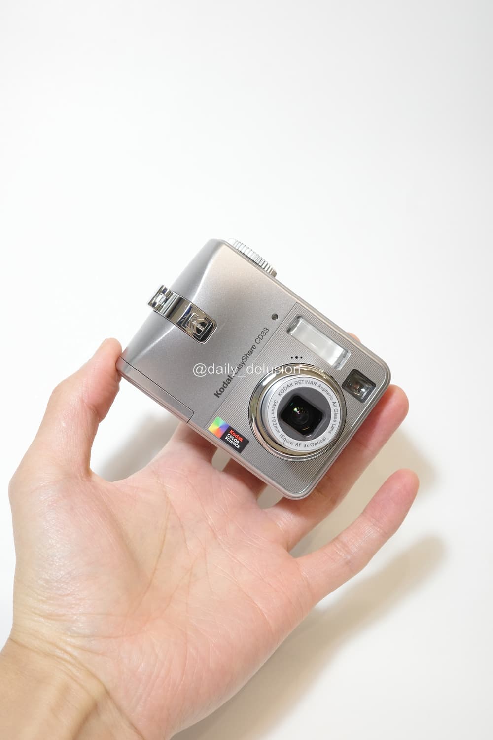 코닥 이지쉐어 CD33 상품이미지3