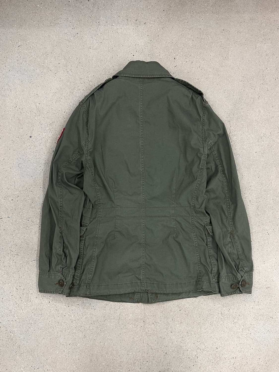 럭비 랄프로렌 컴뱃 필드자켓 상품이미지5