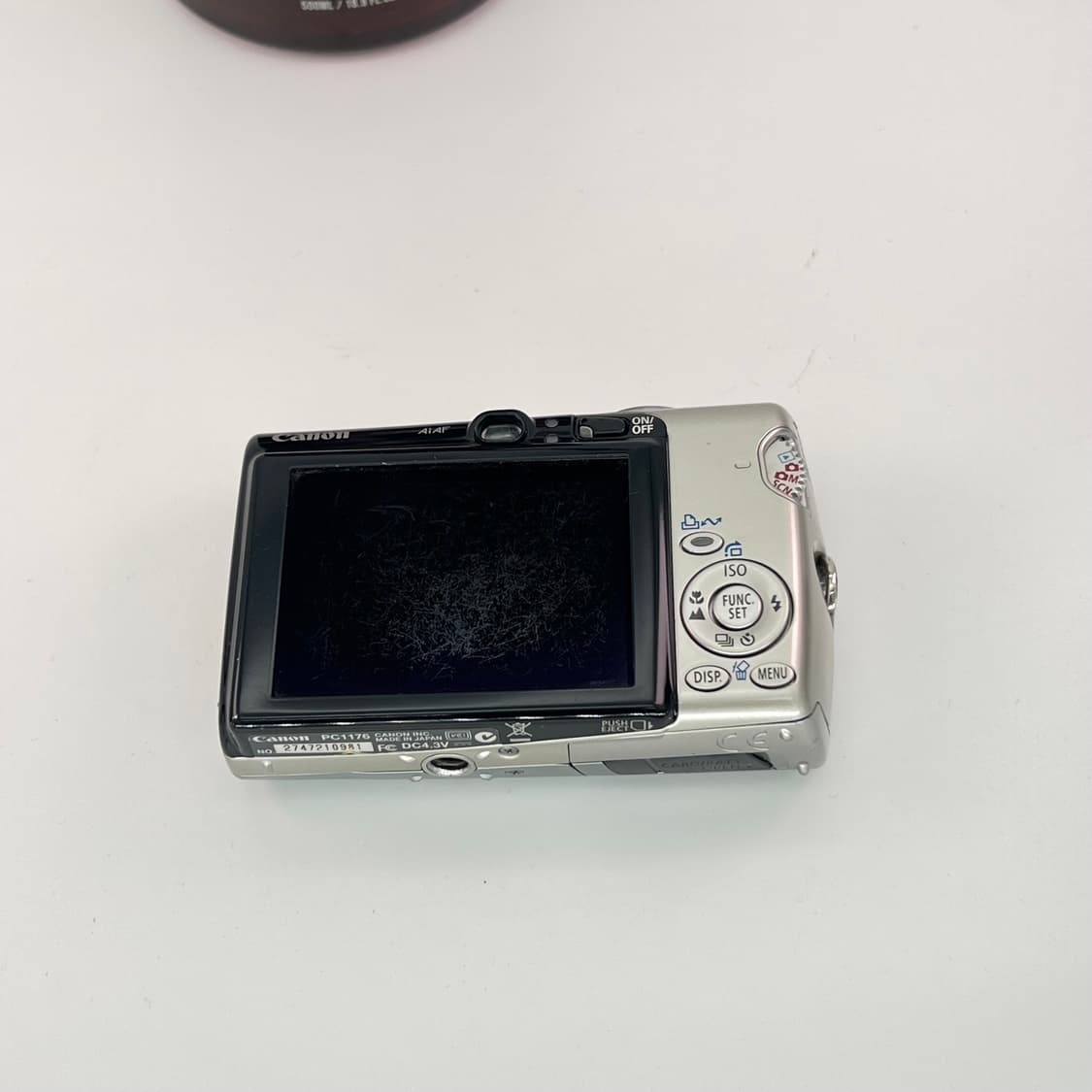 캐논 익서스 Canon IXUS 800 IS 실버 상품이미지9