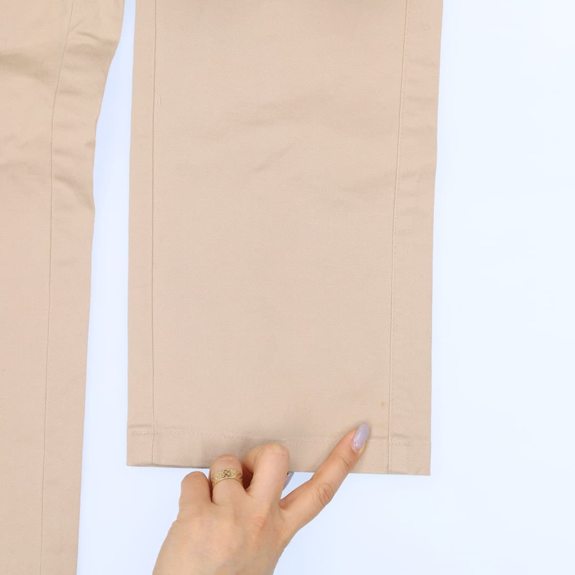 9 먼싱웨어 여성 골프 팬츠 면바지 0326J 상품이미지5