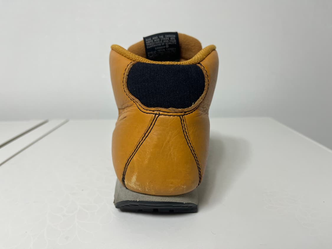 나이키 마그마 부츠 브라운 260 희귀 레어 상품이미지3