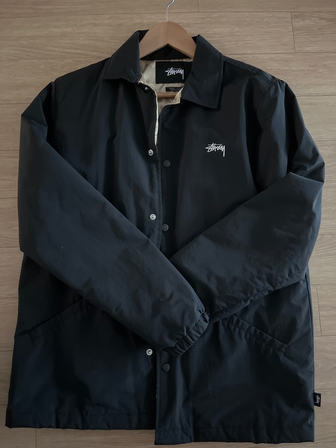 스투시 자켓 상품이미지1