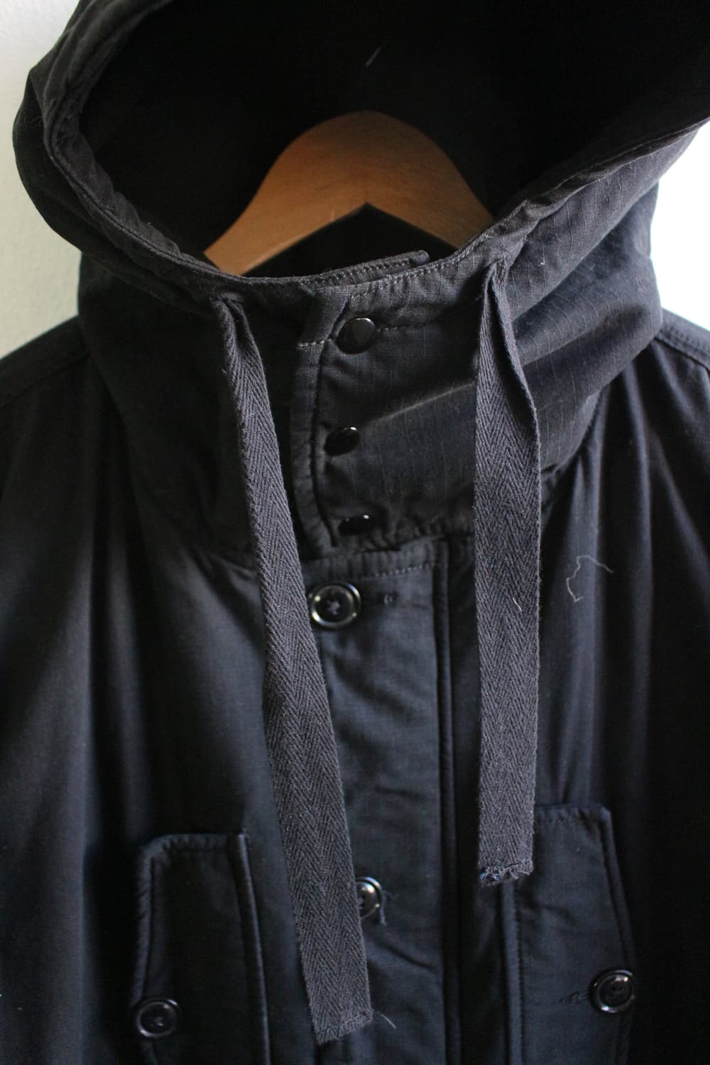 데님 앤 서플라이 밀리터리 콜드 파카 상품이미지6