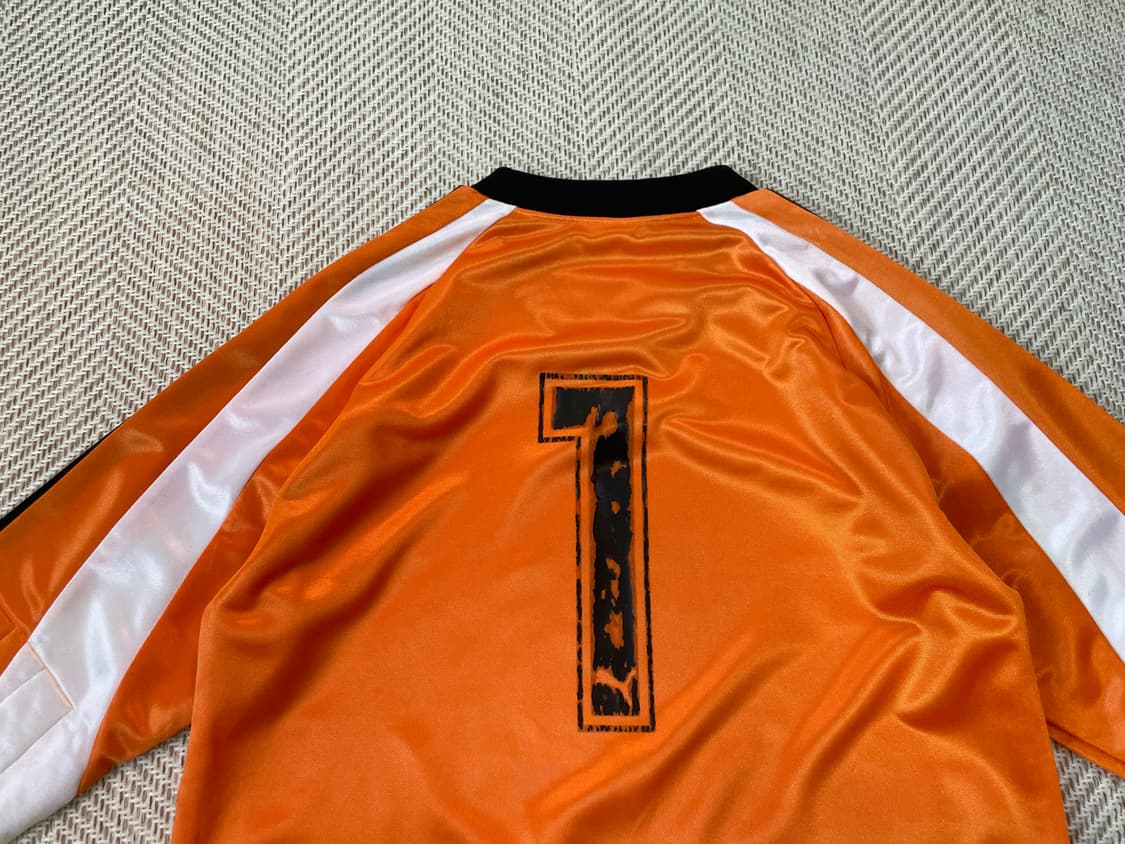 푸마 재팬 퀄팅 엘보패치 저지 긴팔 J03390 상품이미지4