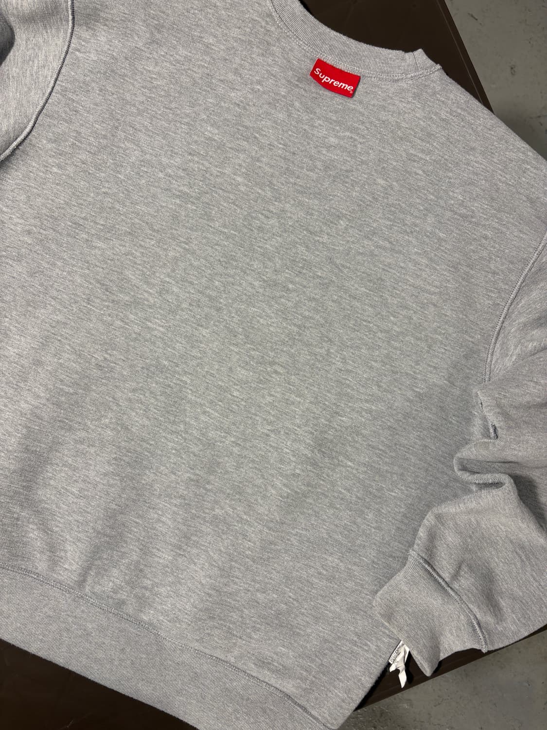 슈프림 리버시블 맨투맨 상품이미지6