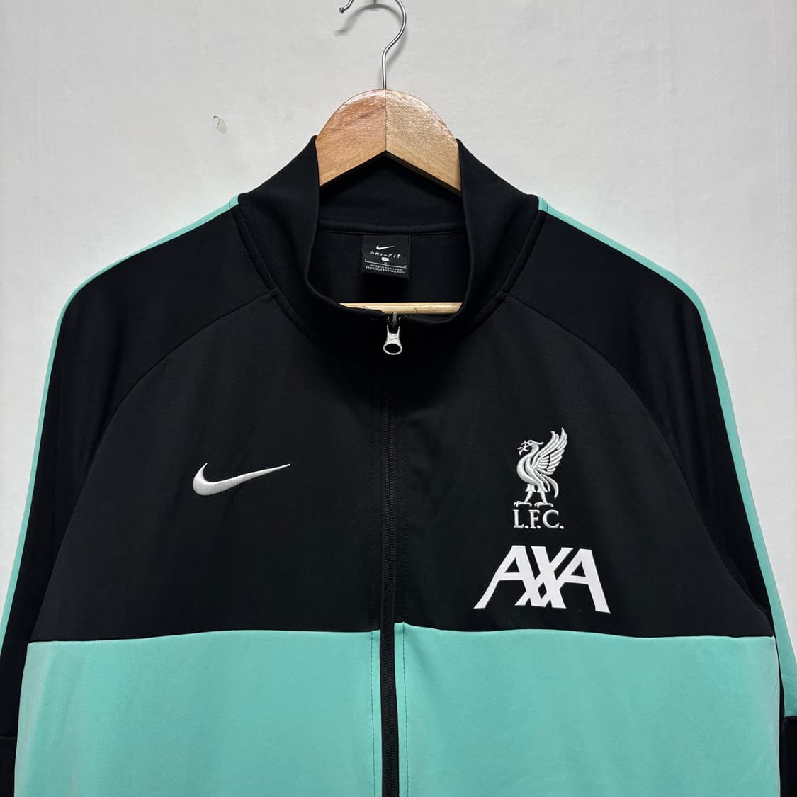 나이키 리버풀 앤섬 배색 트랙탑 상품이미지2