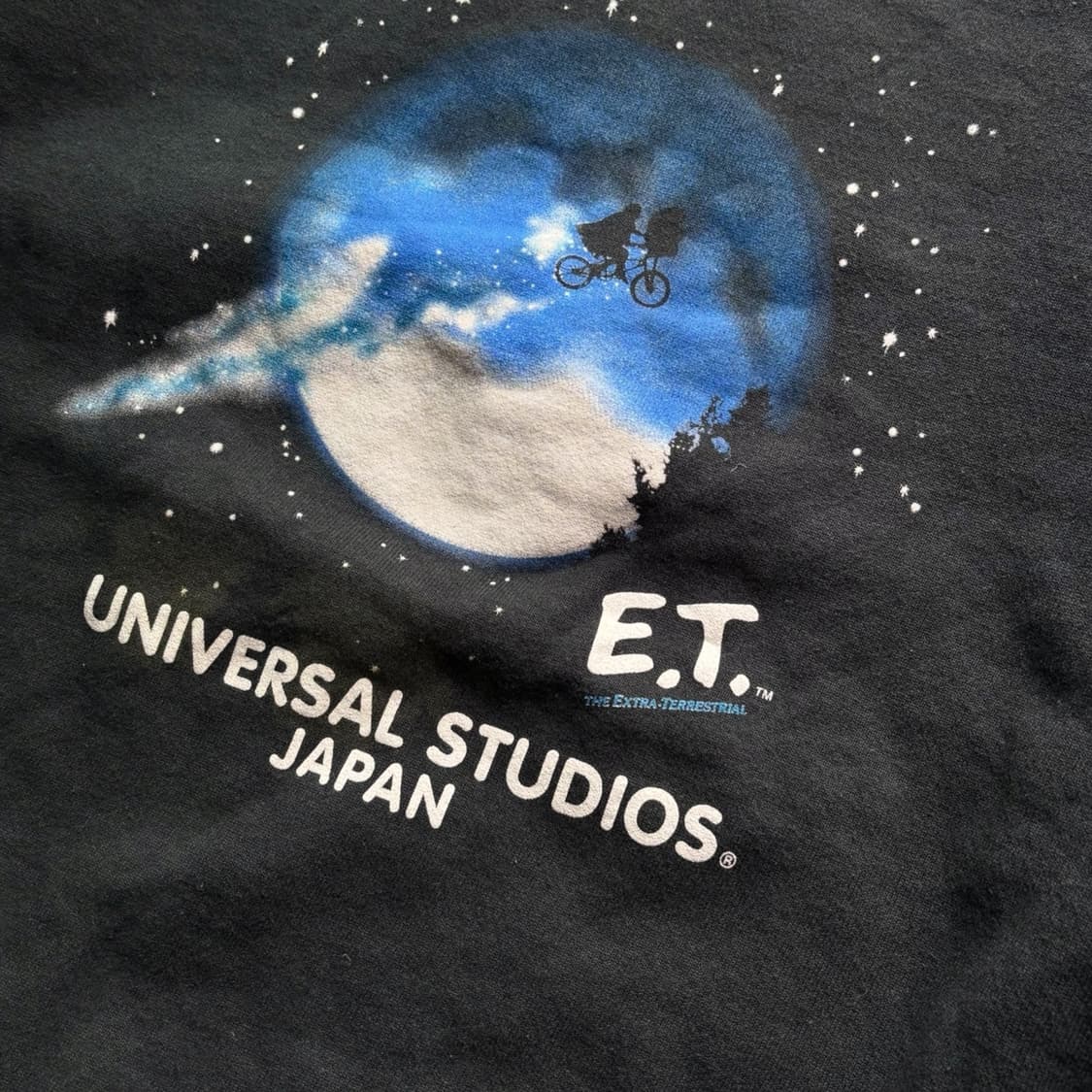 L)00's E.T. 무비 스웻셔츠 상품이미지3