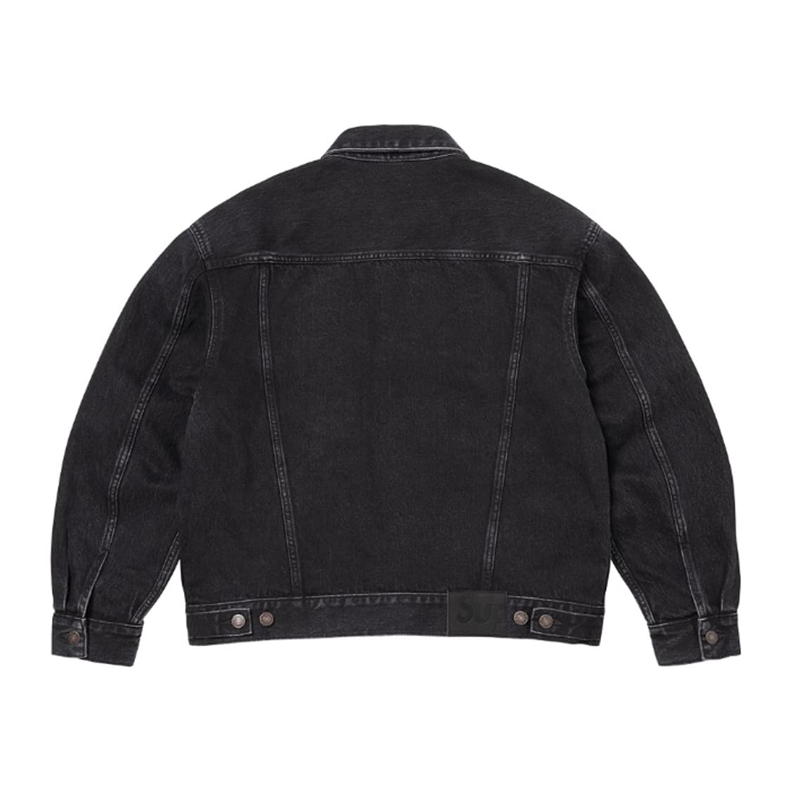 슈프림 26SS 데님 트러커 자켓 상품이미지2