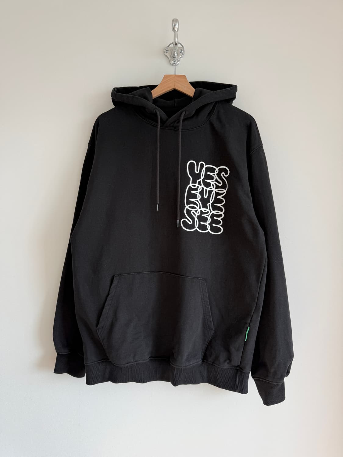 예쓰아이씨(YESEYESEE) 후드 상품이미지1