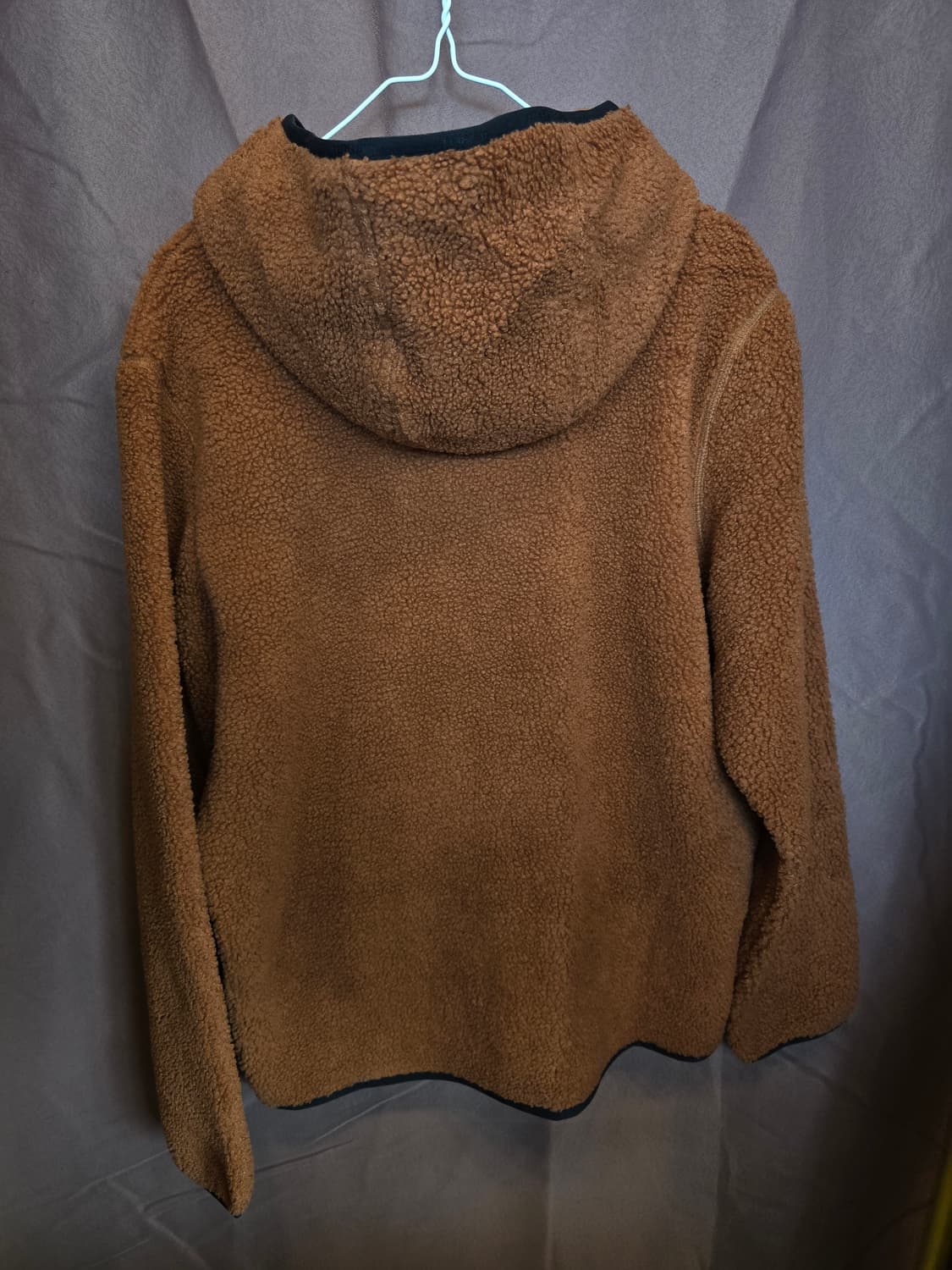 머렐 뽀글이자켓 상품이미지4