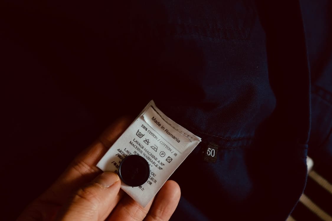 [판매] 르몽생미셸 몰스킨 워크자켓 블루 (50사이즈,거의새것) 상품이미지9