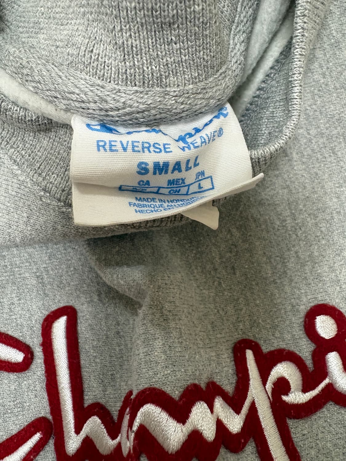 정품 챔피온 champion 맨투맨  상품이미지2