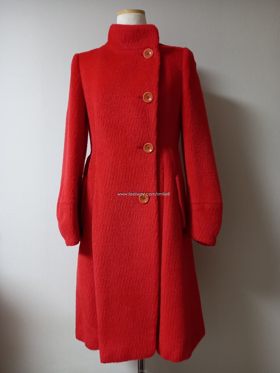 올라브데올리브 코트 상품이미지1