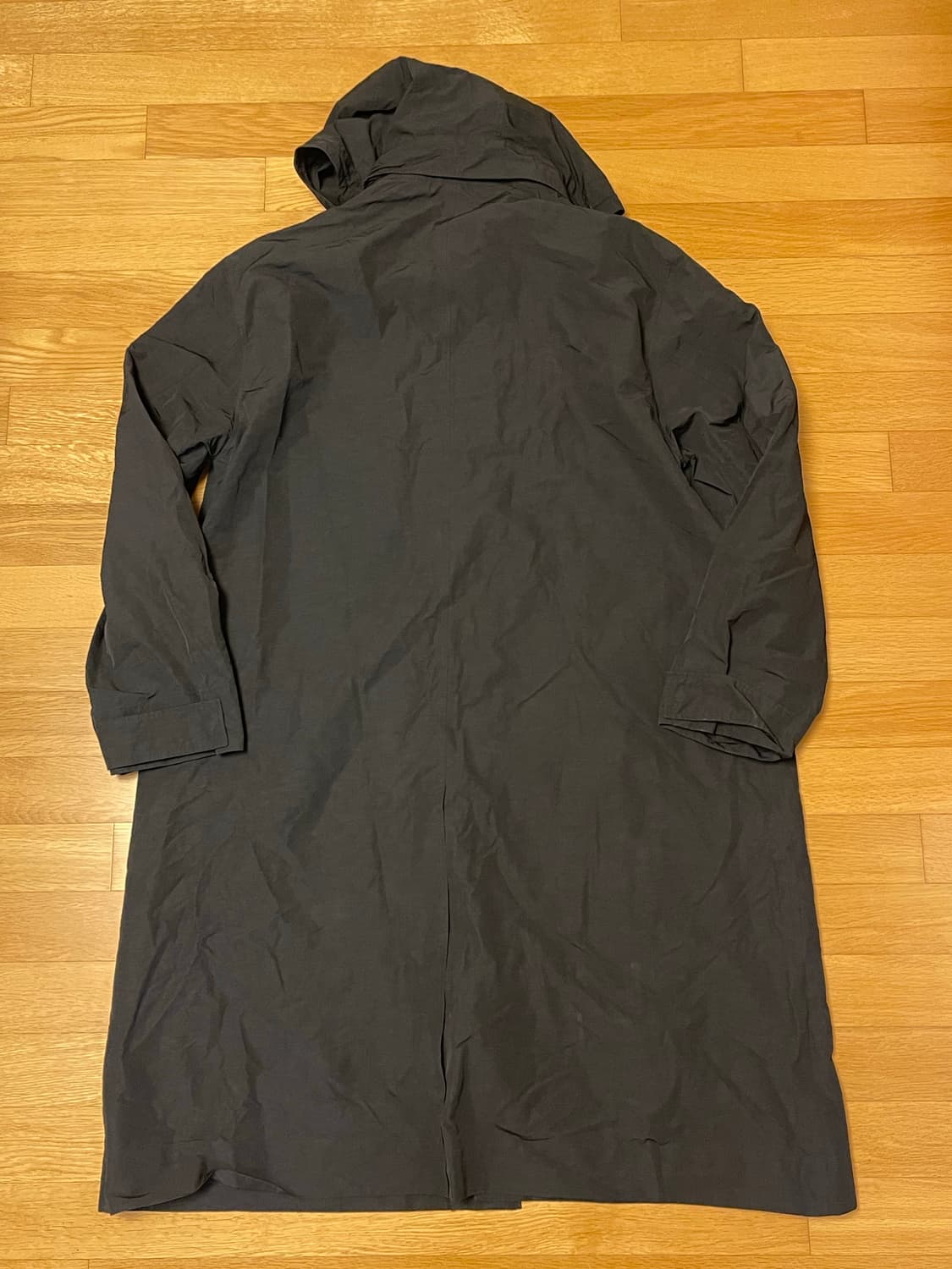 자라 x스튜디오니콜슨 오버사이즈 파카 상품이미지7