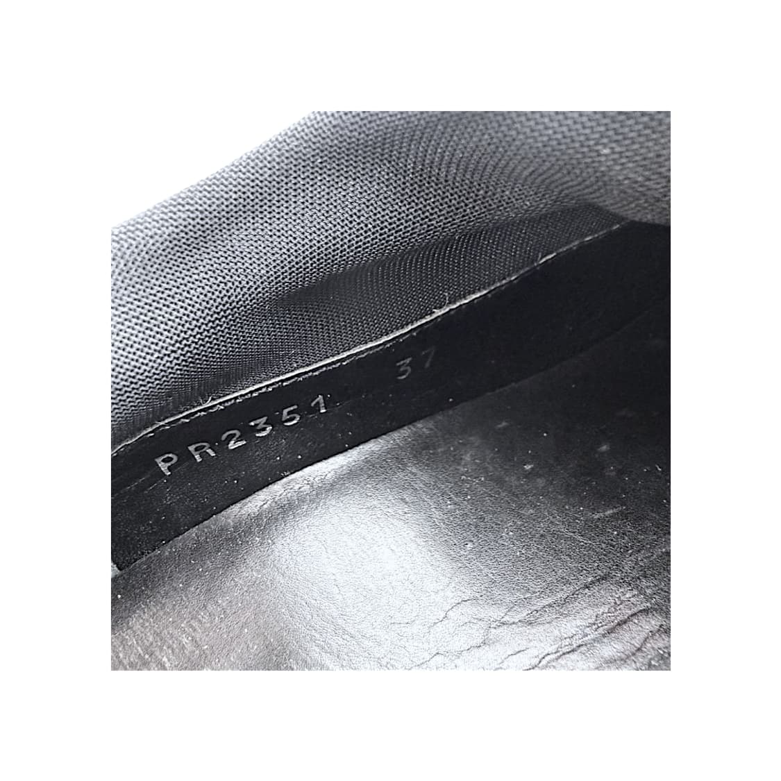 프라다 스포츠 아카이브 스니커즈 y2k 레이디스 상품이미지9