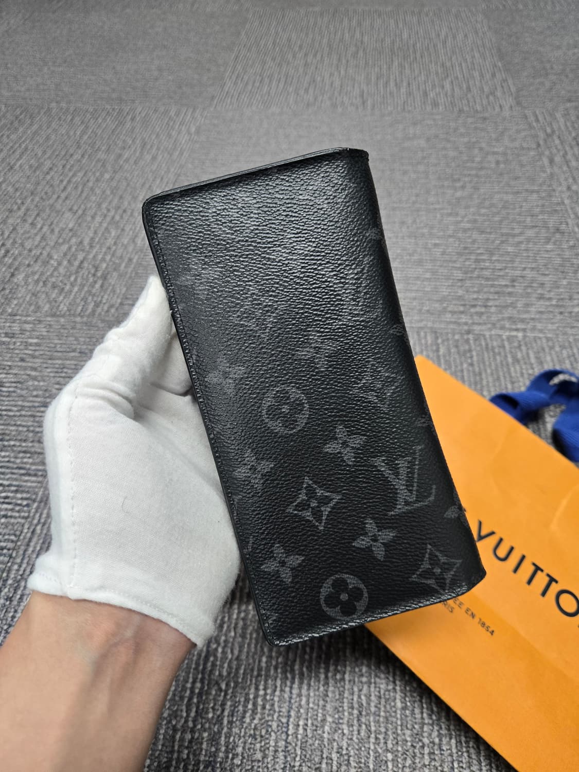 [특가][정품]루이비통 이클립스 장지갑 상품이미지2