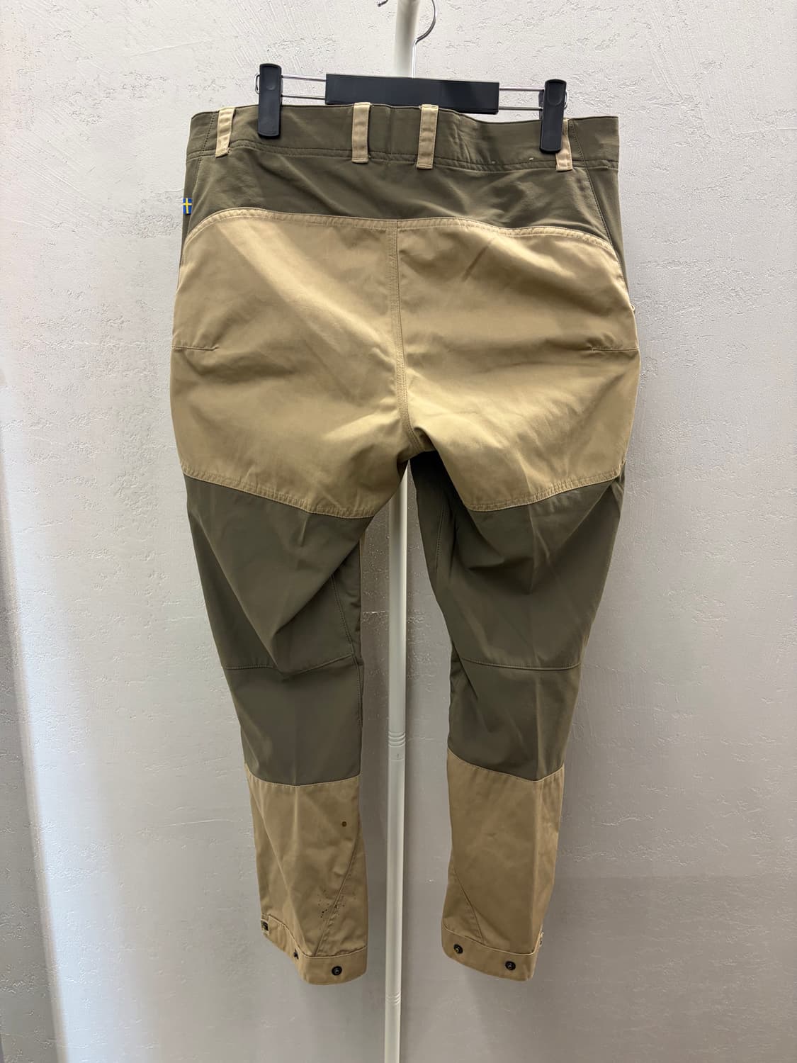 피엘라벤 켑 트라우저 남성 등산바지 EU50 상품이미지6