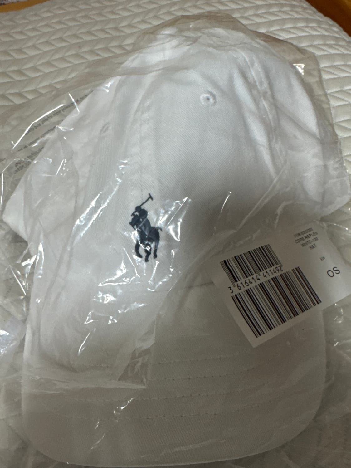 폴로 볼캡 폴로 상품이미지1