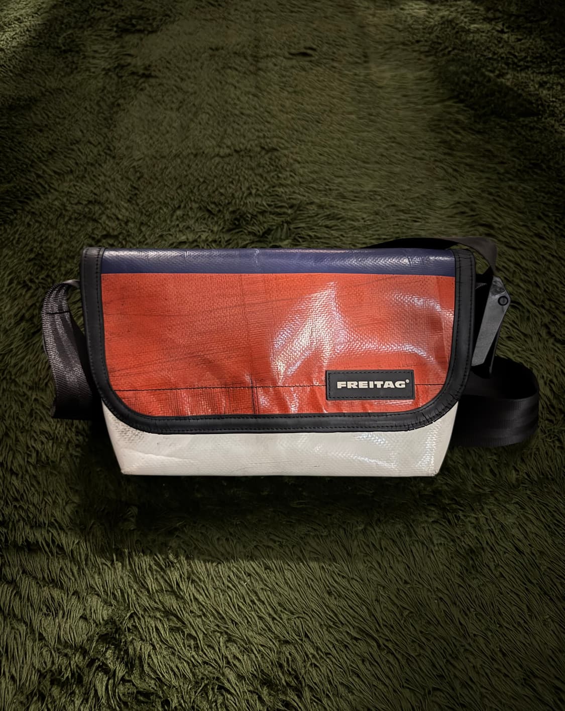 프라이탁 하와이파이브오 F41 메신저 백 상품이미지2