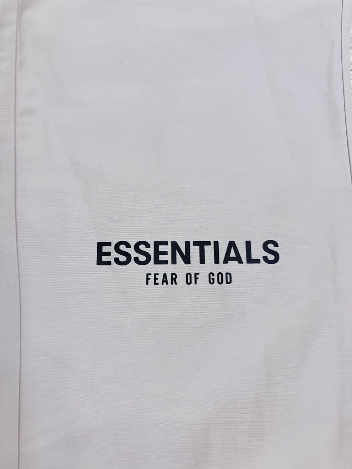 피오갓 에센셜 스트링 바지 M 상품이미지2