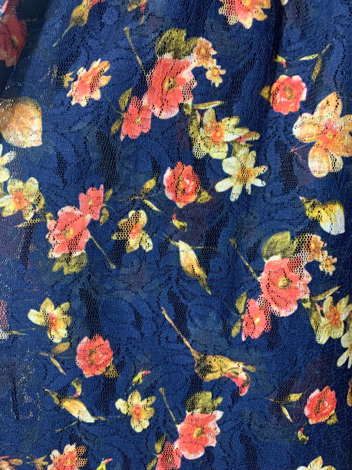 고급 한복치마 상태 좋음 S-M 상품이미지8