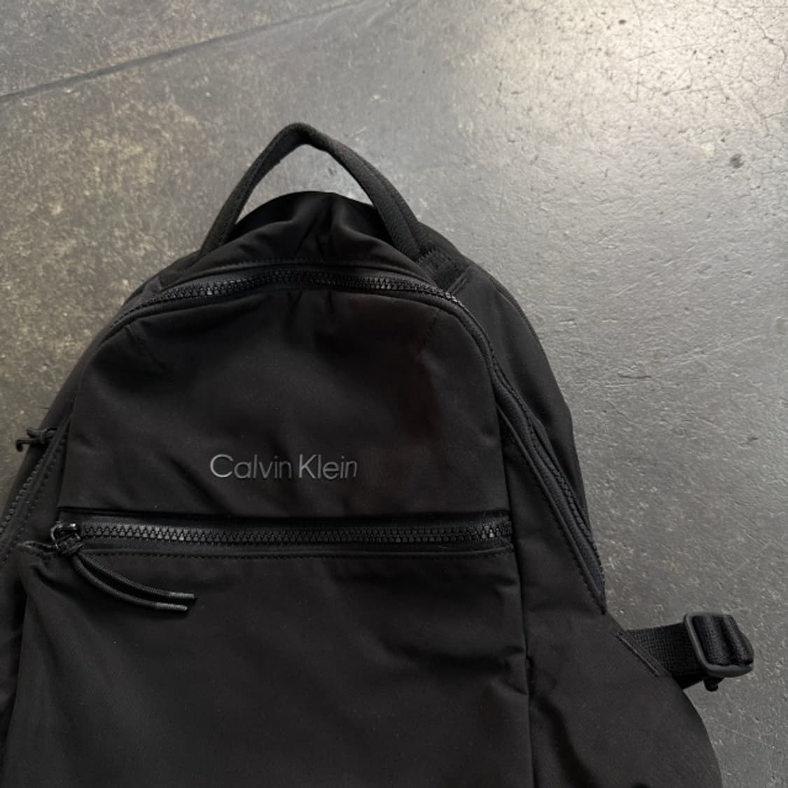켈빈클라인 백팩 상품이미지2