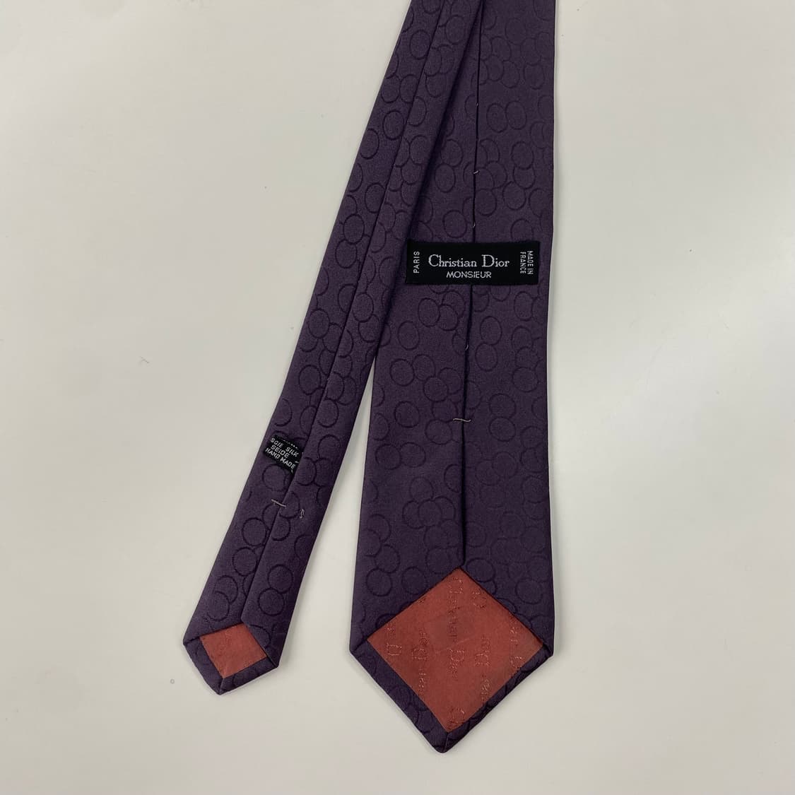 크리스찬 디올(Dior) 명품 정품넥타이 상품이미지3