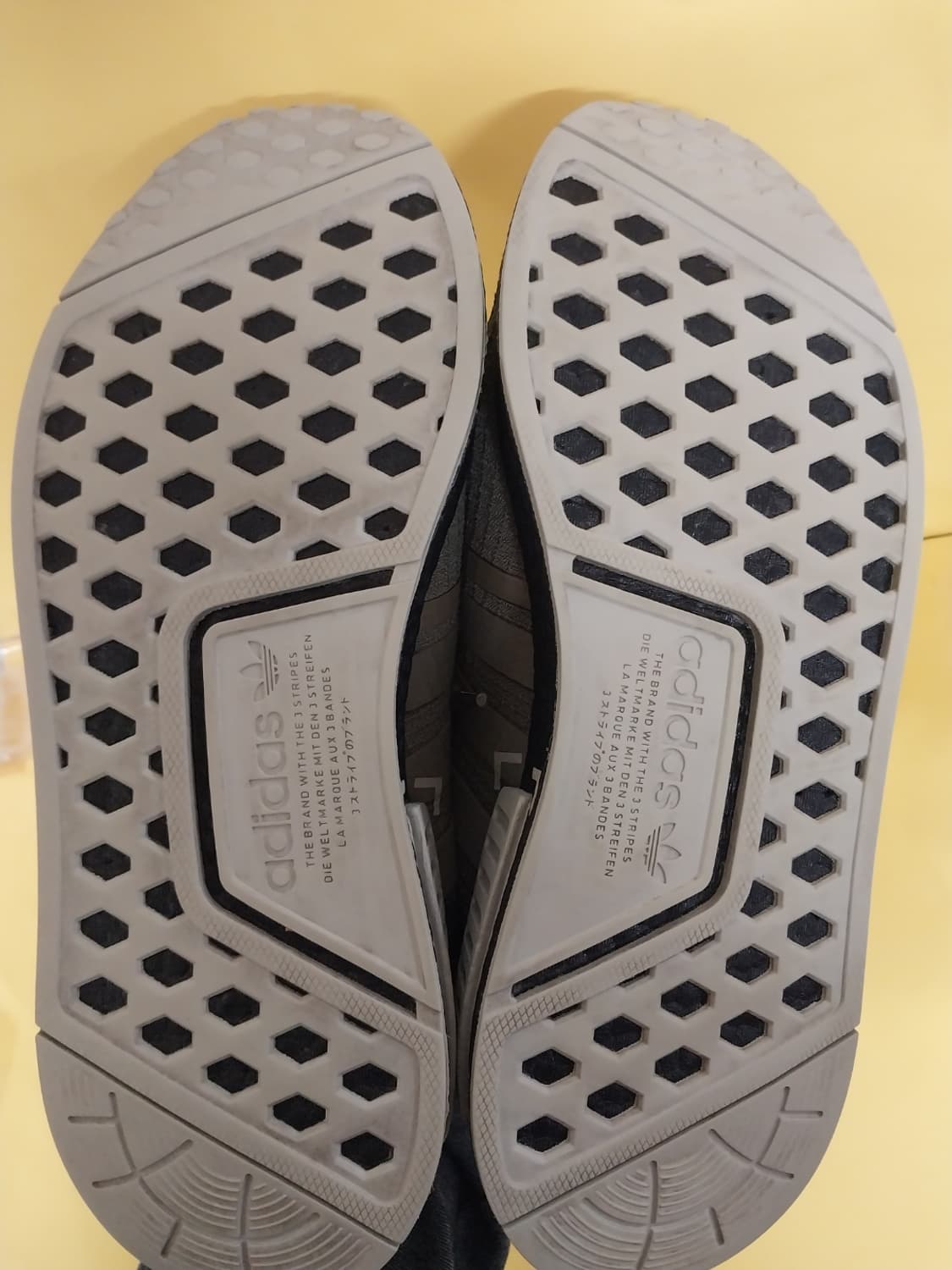 남성 아디다스 NMD 운동화 (265) 상품이미지7