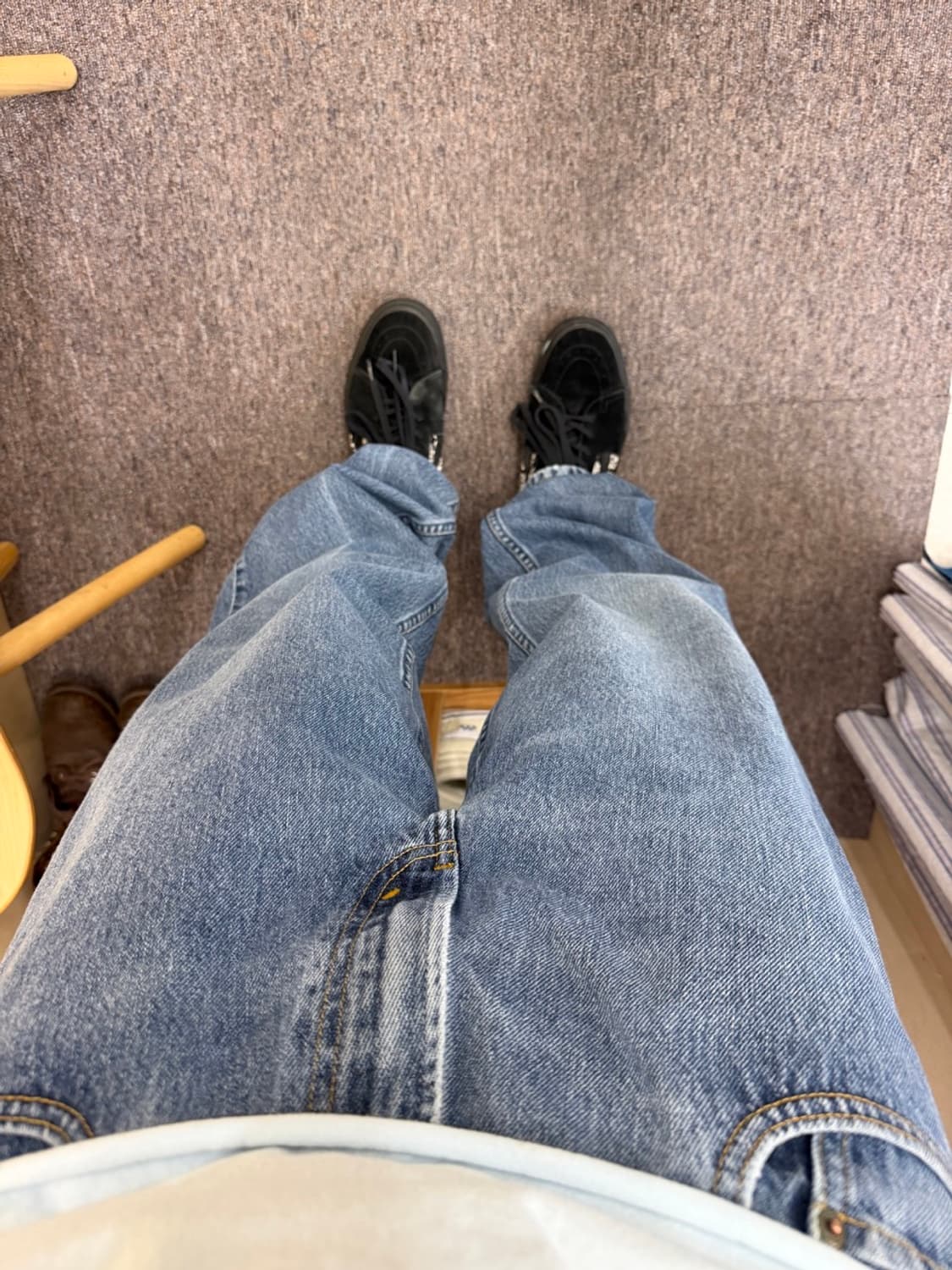 00s Levi’s 560 상품이미지7