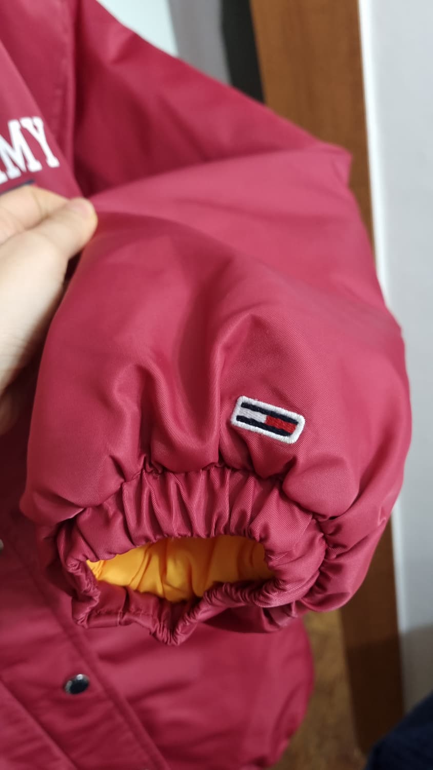 타미진스 나일론  코치 오버핏 자켓 상품이미지7