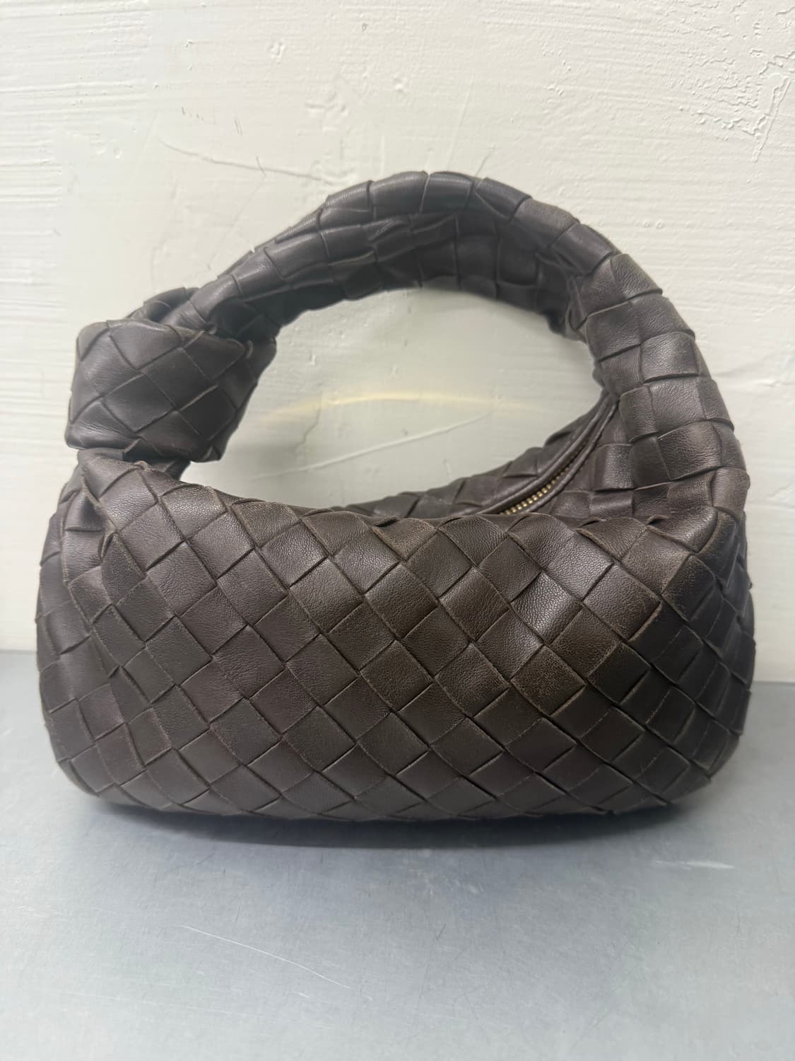 보테가 조디백 미니 쵸코 상품이미지2