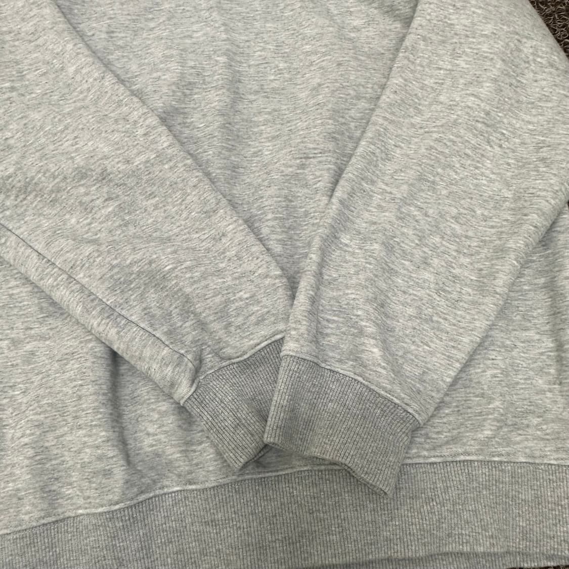 뉴발란스 후드티셔츠 그레이 95(M) 상품이미지8