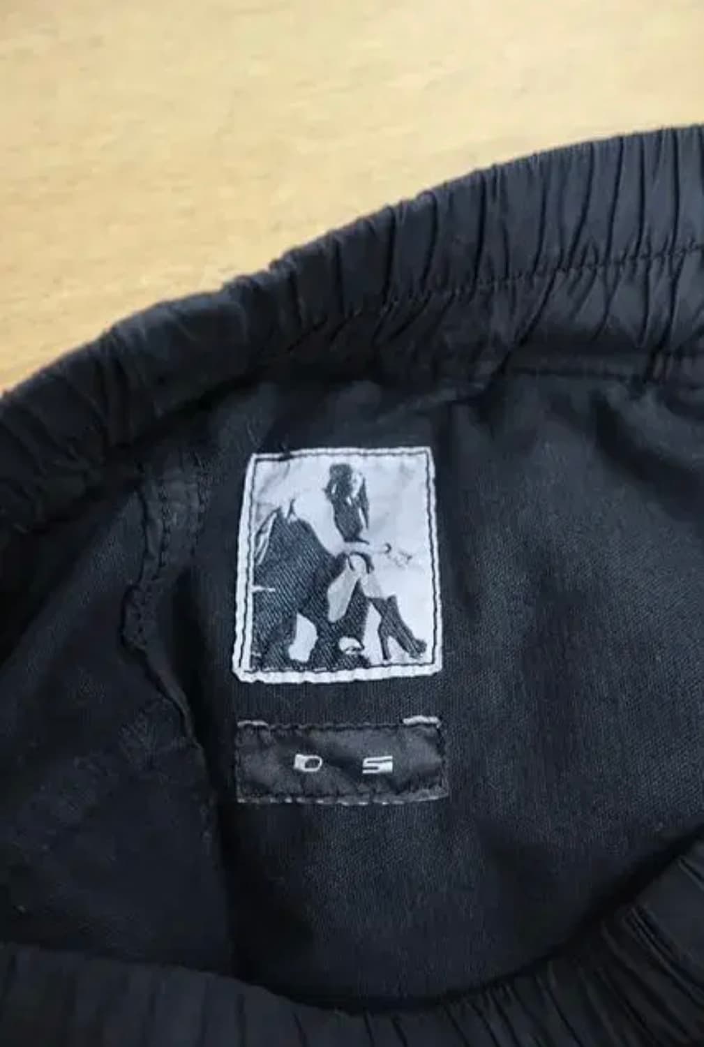 릭오웬스 멤피스 드로우스트링 판매 상품이미지5