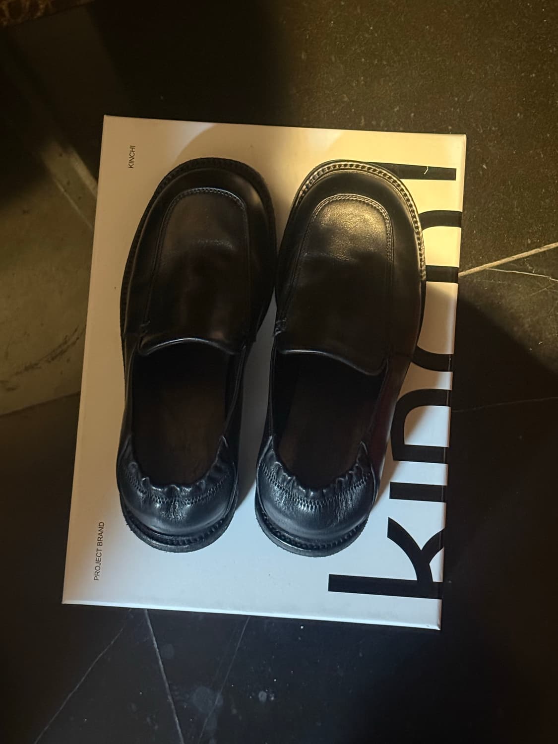 킨치 FOAT - 505(a) 로퍼 상품이미지2