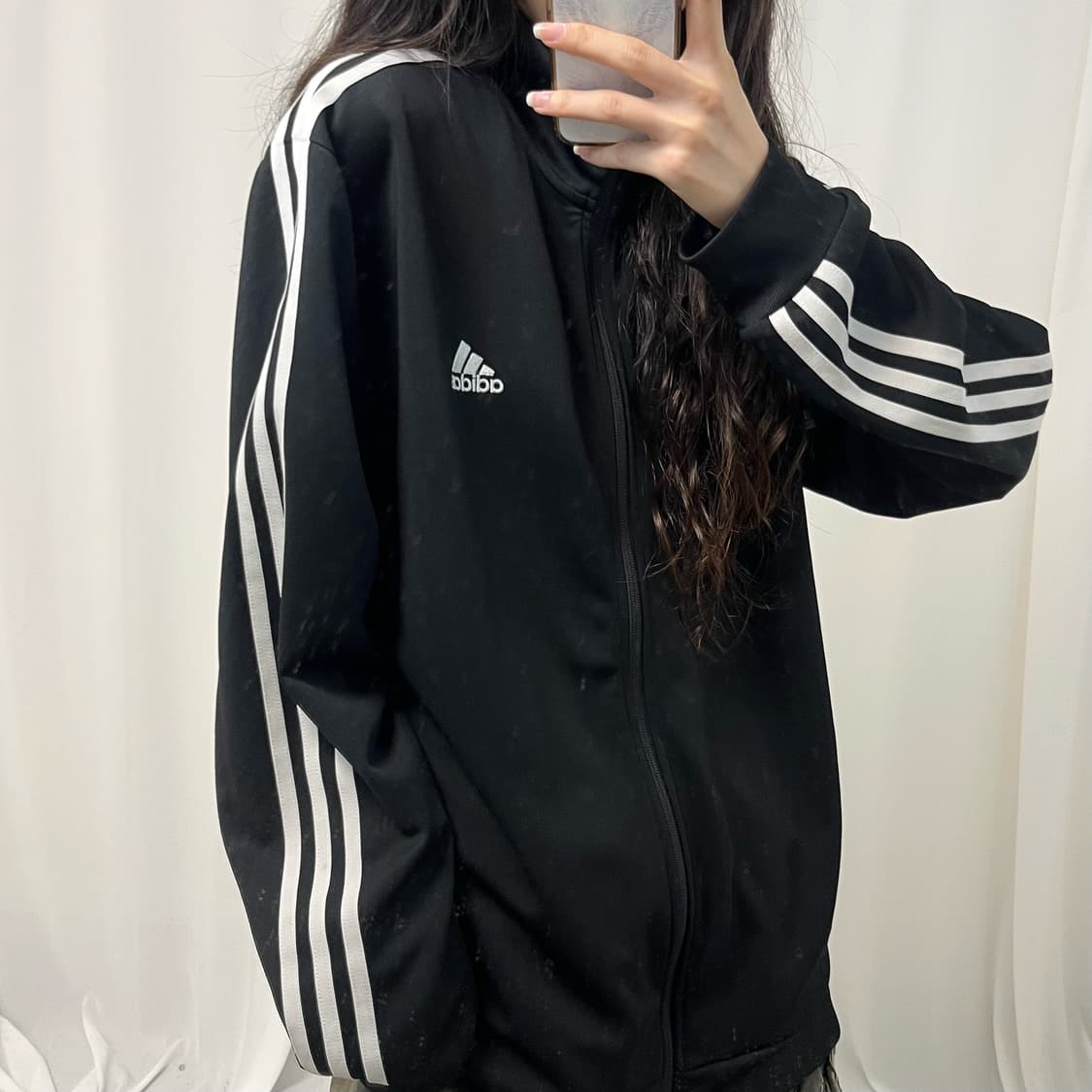 Adidas black  jersey 상품이미지3