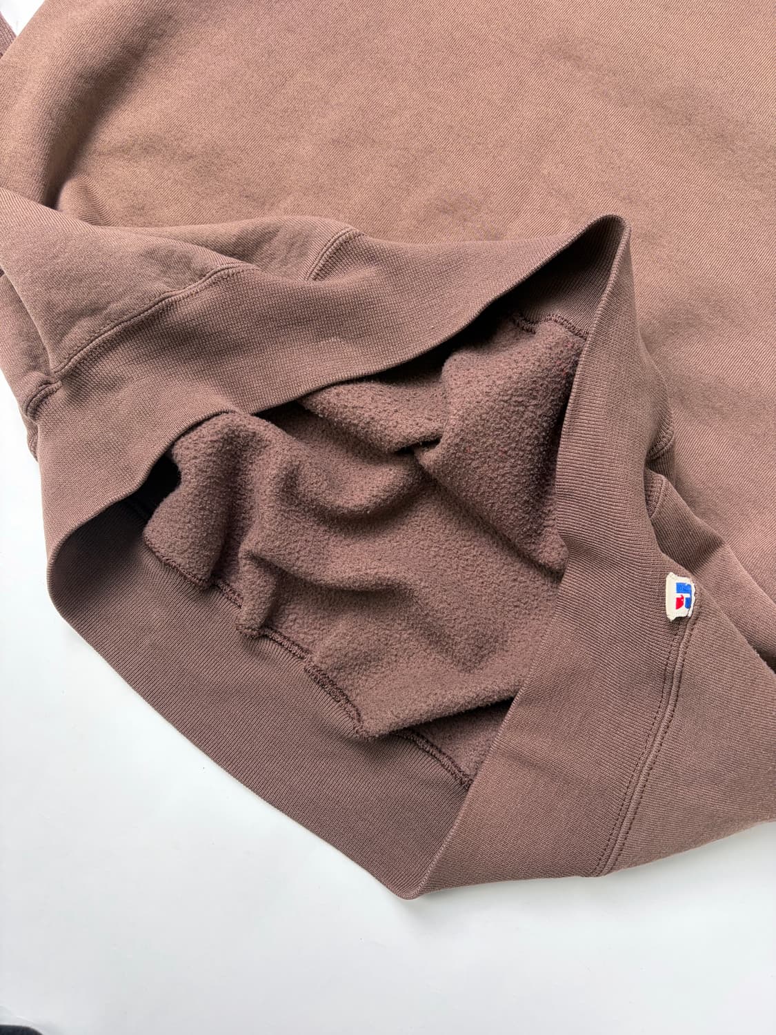 90s Russell Sweatshirt (brown) 상품이미지7