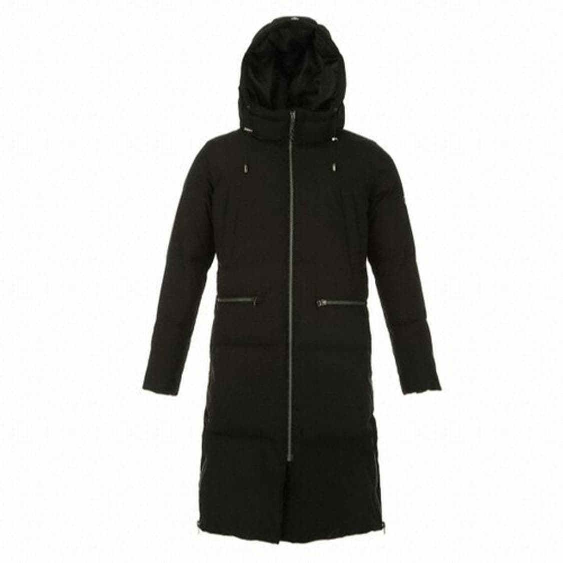 험멜 프로텍션 벤치 롱 다운 점퍼 상품이미지1