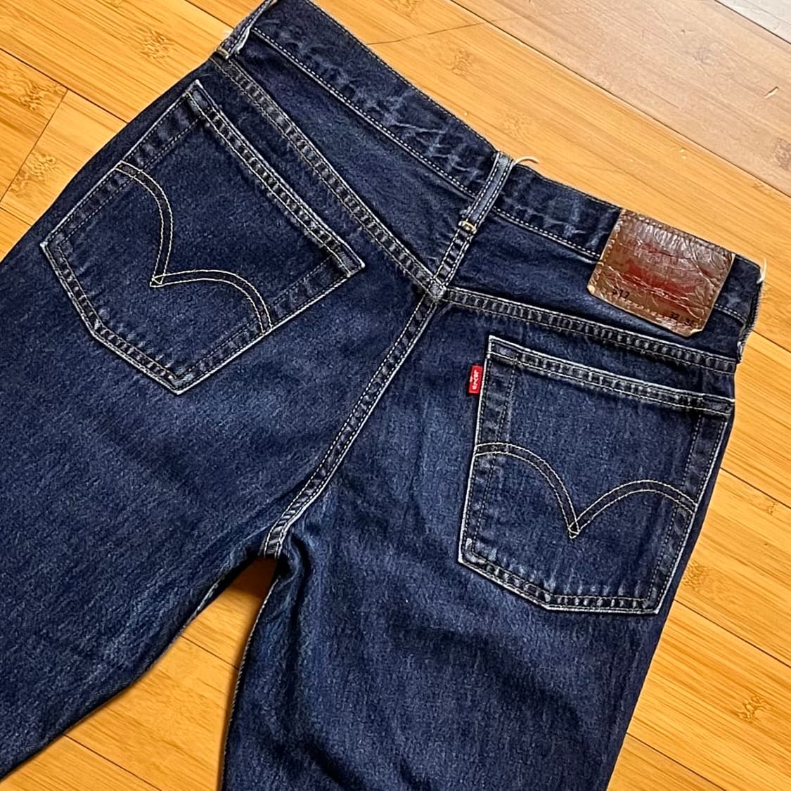 리바이스 517 부츠컷 데님팬츠 W32 L32 상품이미지4
