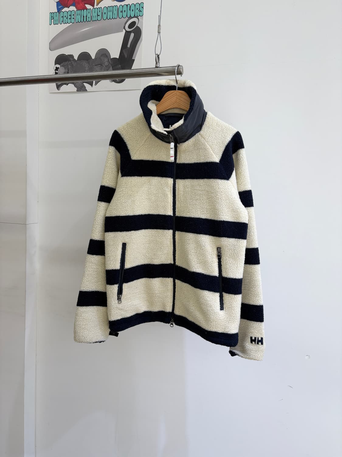 HELLY HANSEN 후리스 상품이미지1